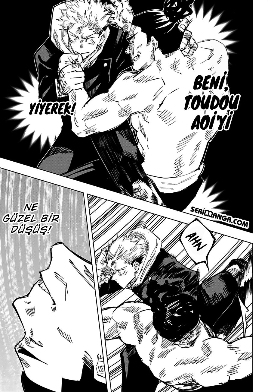 Read Jujutsu Kaisen Tr Manga Online