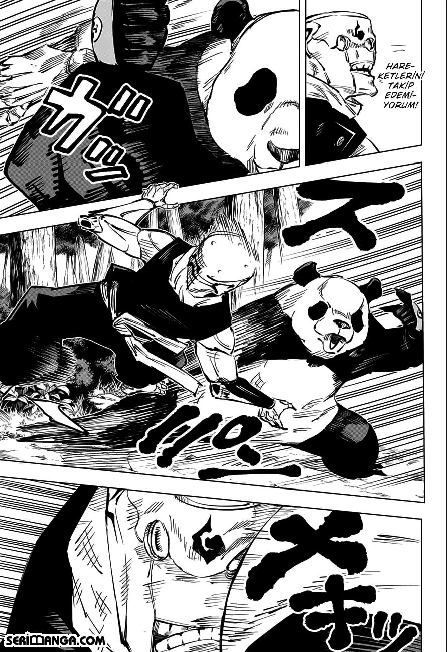 Read Jujutsu Kaisen Tr Manga Online