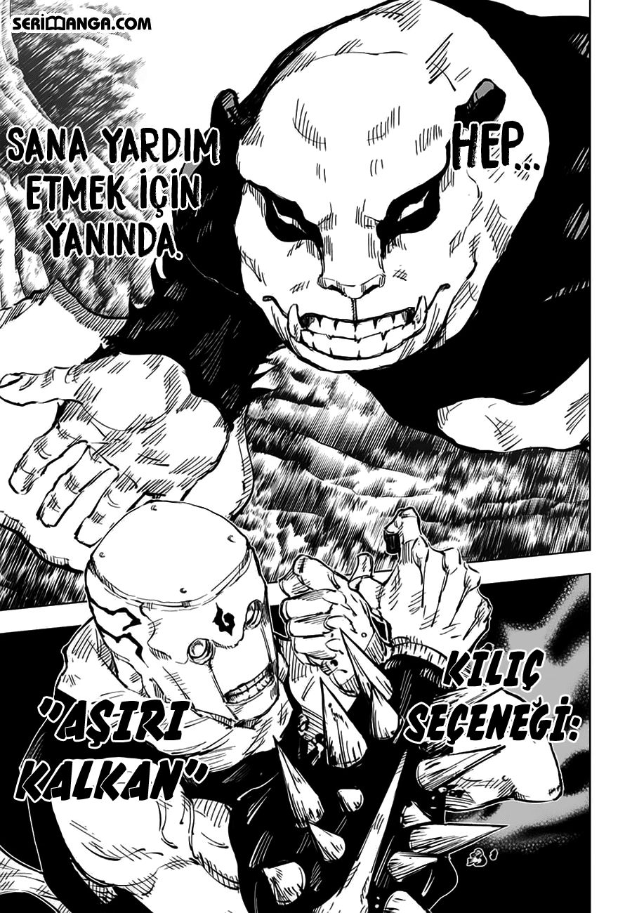Read Jujutsu Kaisen Tr Manga Online