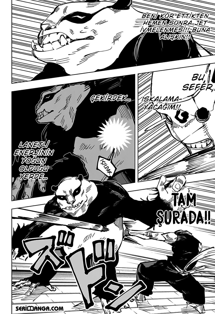 Read Jujutsu Kaisen Tr Manga Online