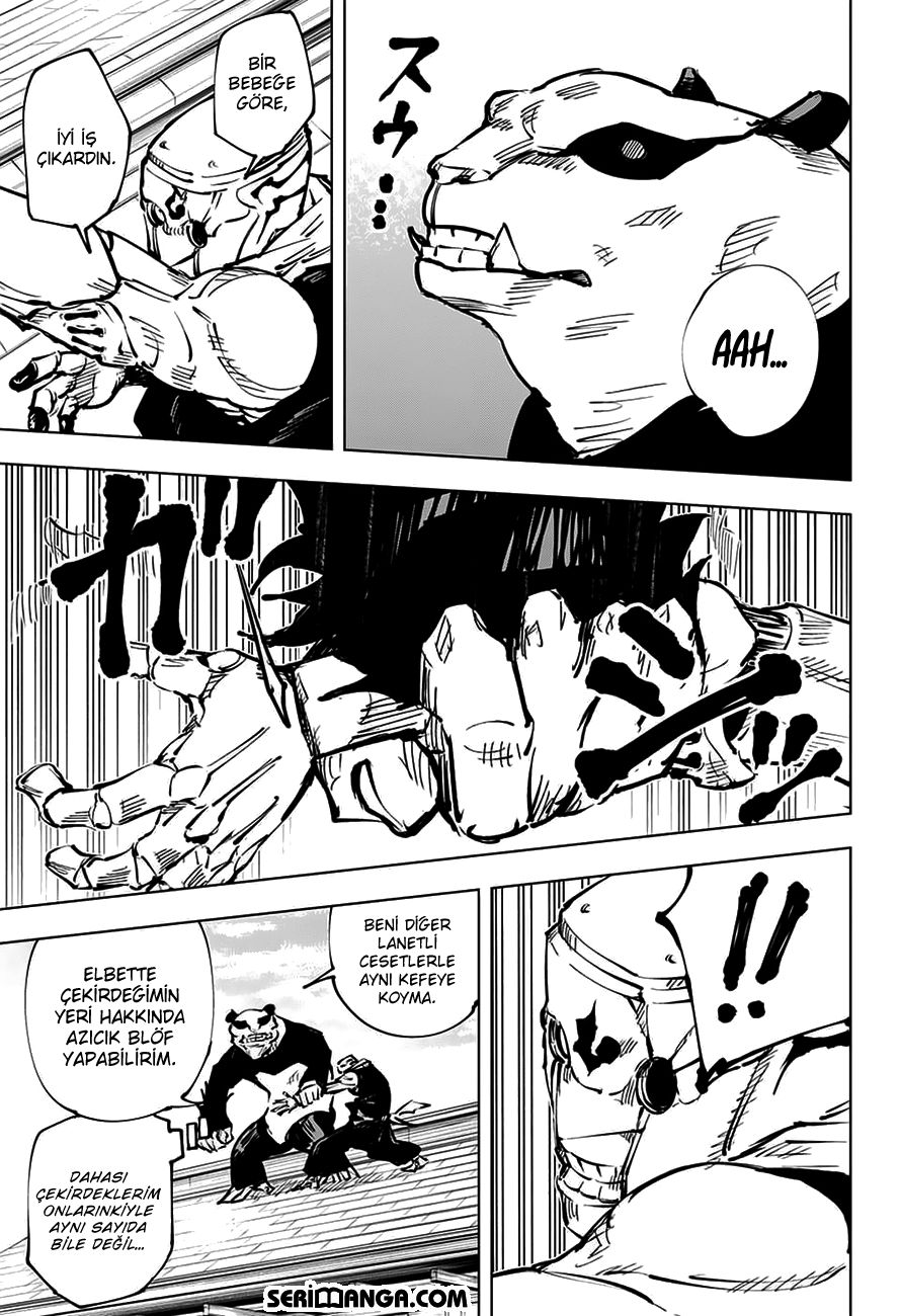 Read Jujutsu Kaisen Tr Manga Online