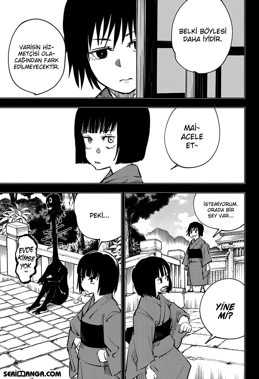 Read Jujutsu Kaisen Tr Manga Online