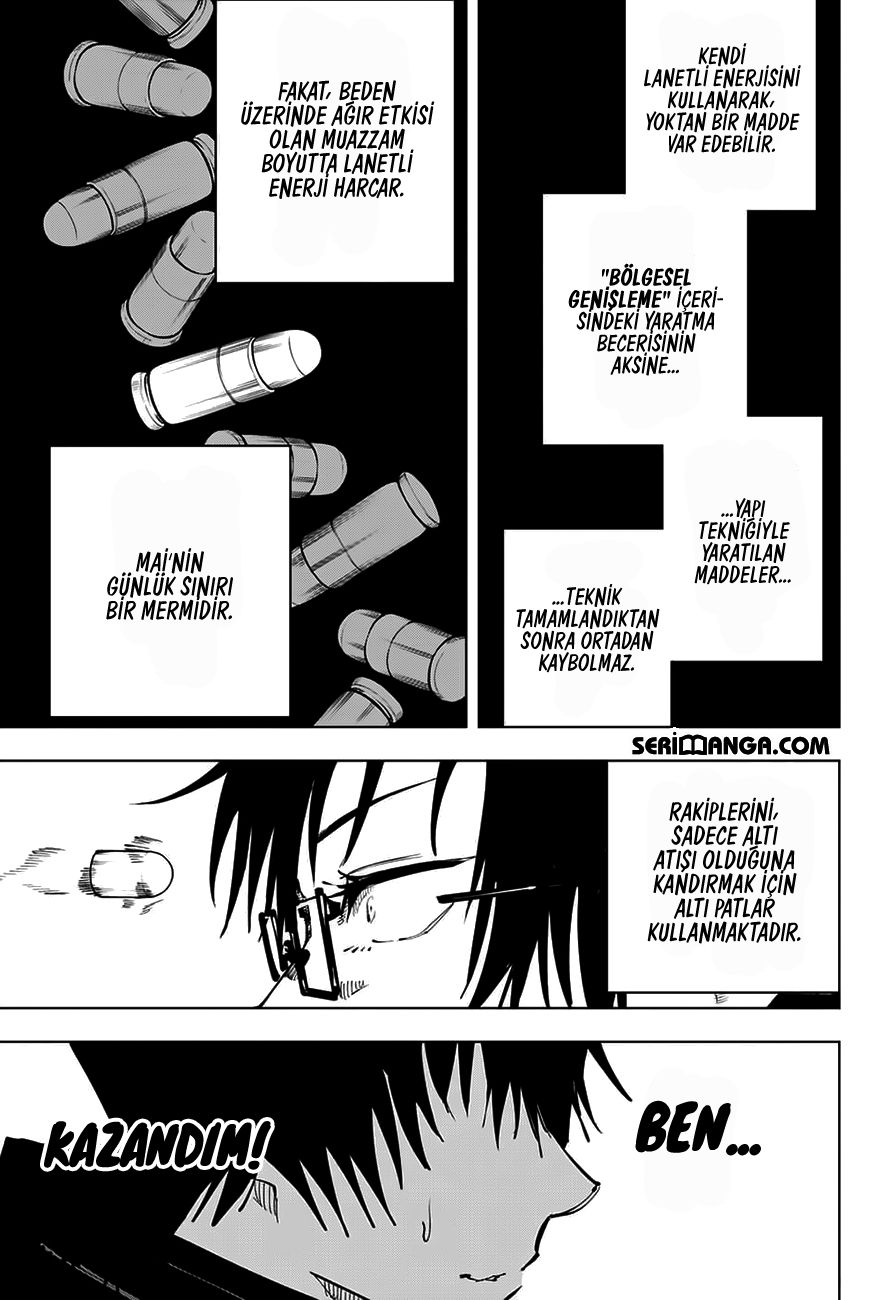 Read Jujutsu Kaisen Tr Manga Online