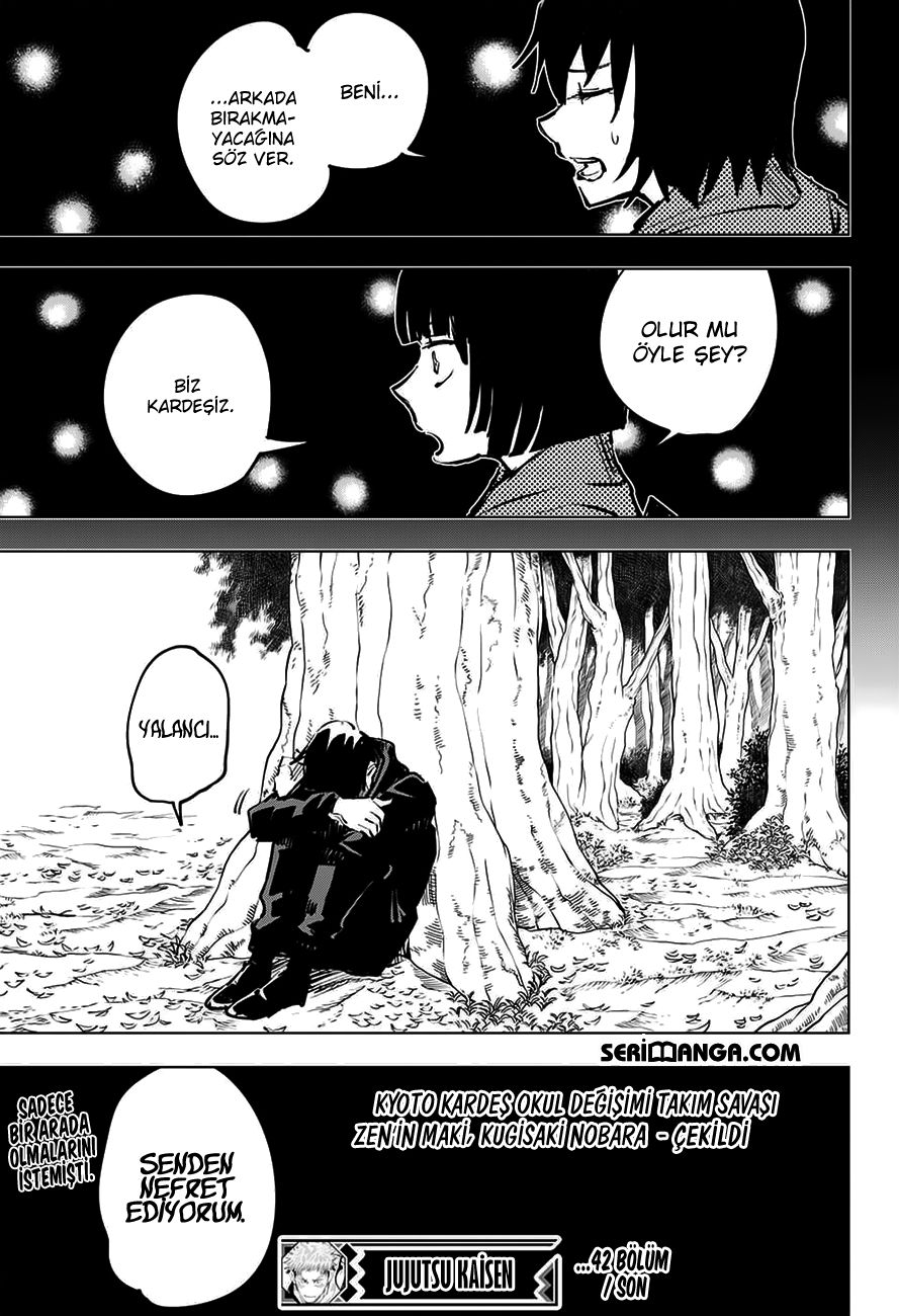 Read Jujutsu Kaisen Tr Manga Online