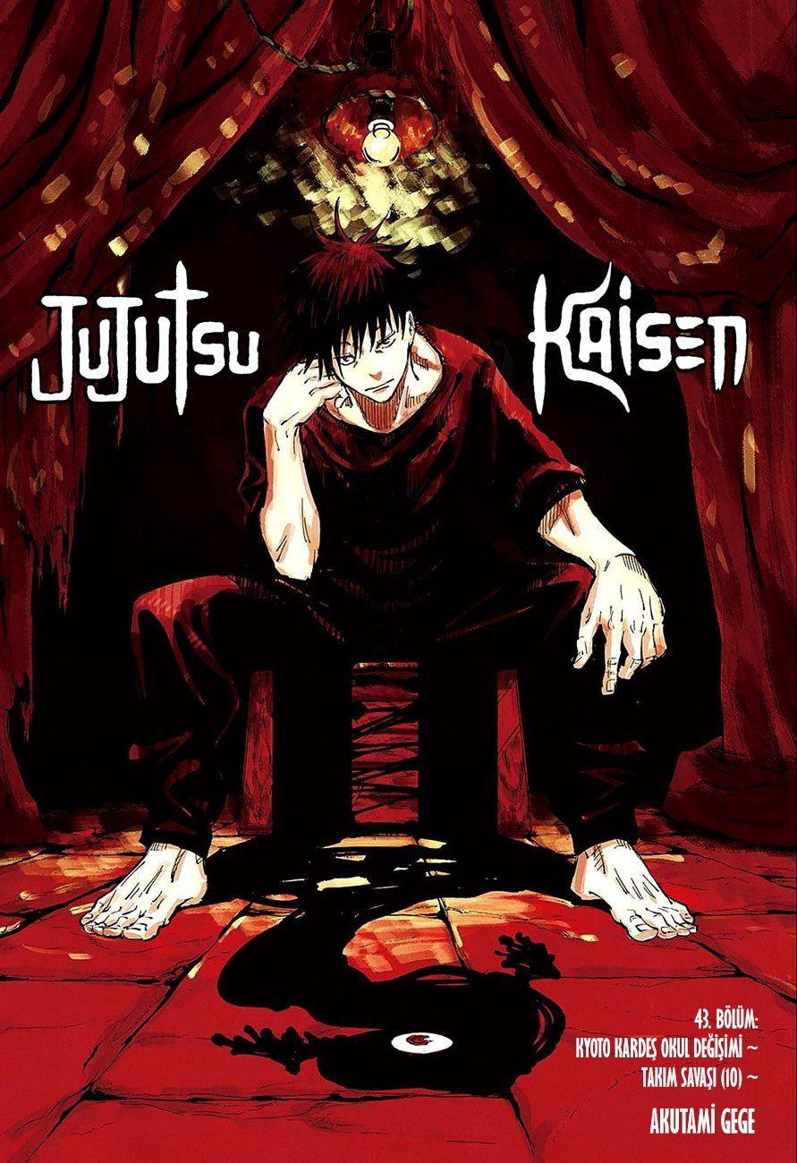 Read Jujutsu Kaisen Tr Manga Online