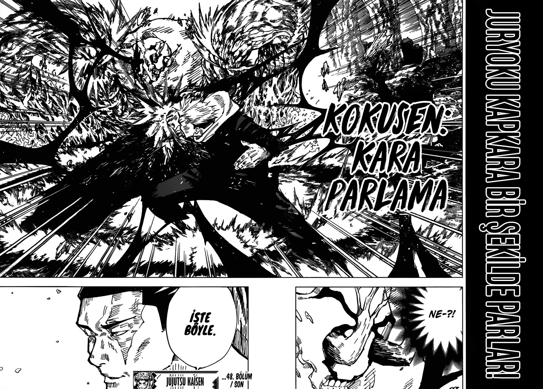 Read Jujutsu Kaisen Tr Manga Online