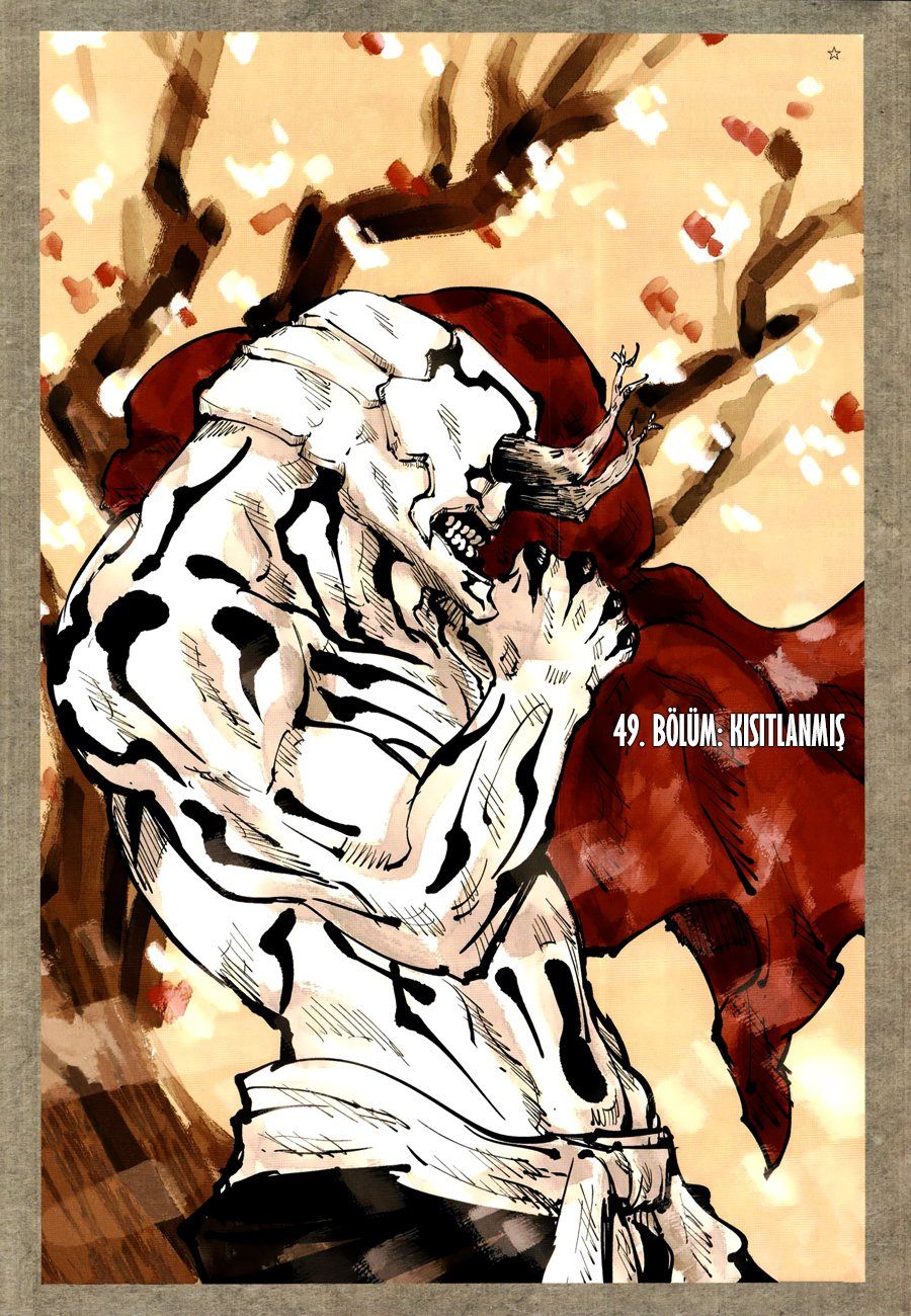 Read Jujutsu Kaisen Tr Manga Online