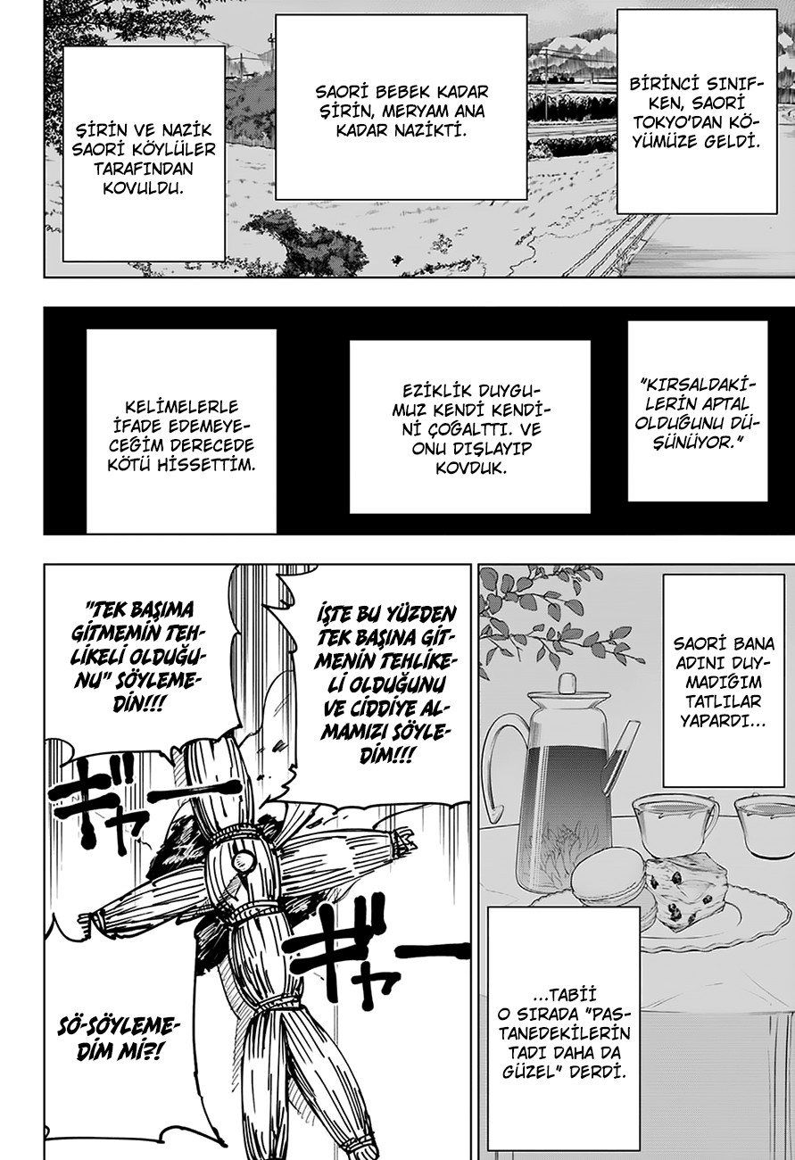 Read Jujutsu Kaisen Tr Manga Online
