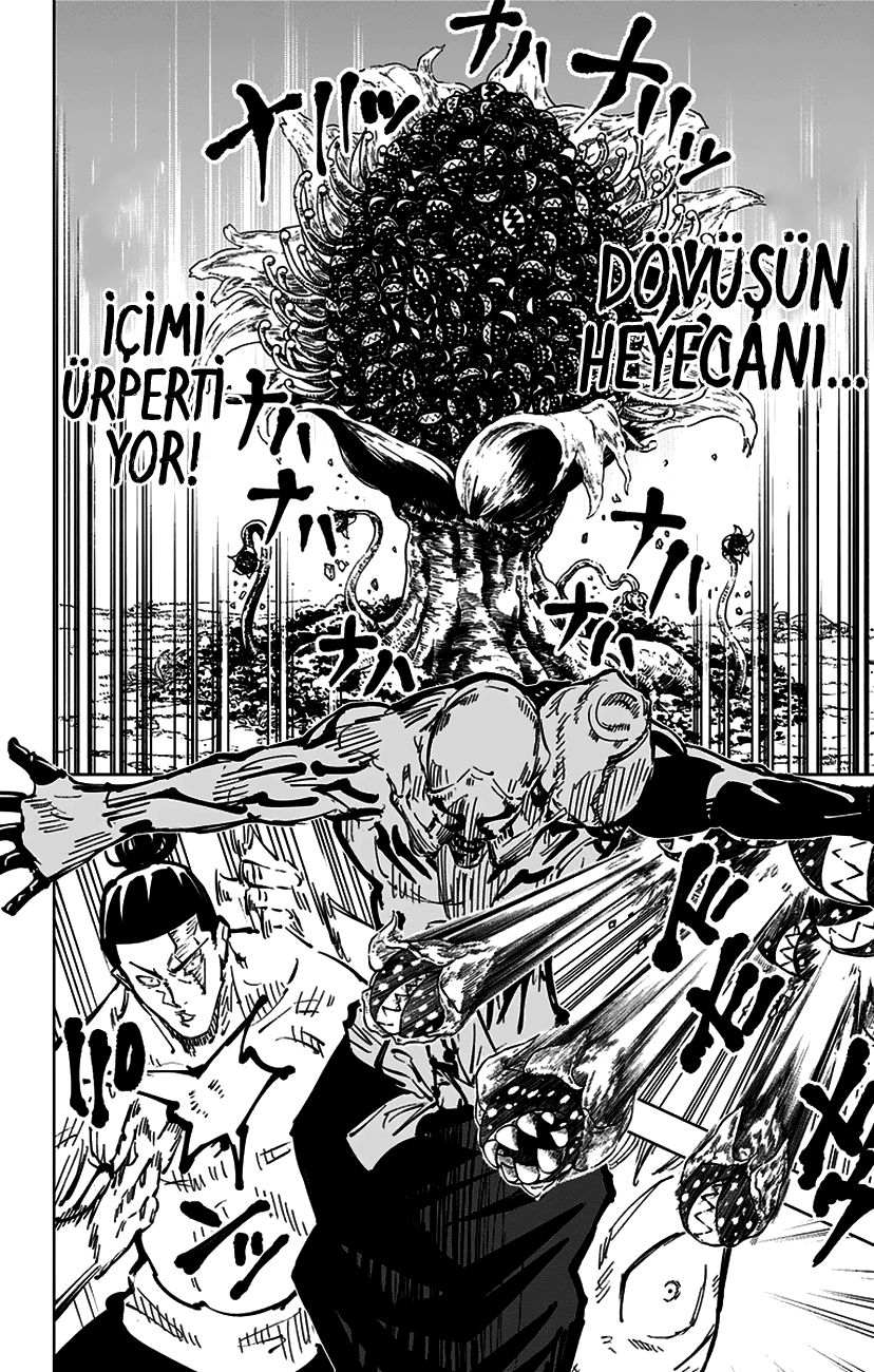 Read Jujutsu Kaisen Tr Manga Online