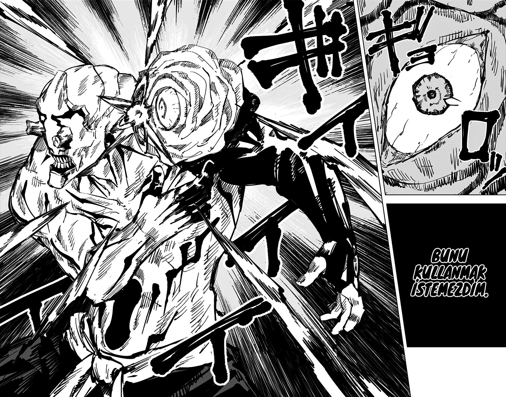 Read Jujutsu Kaisen Tr Manga Online