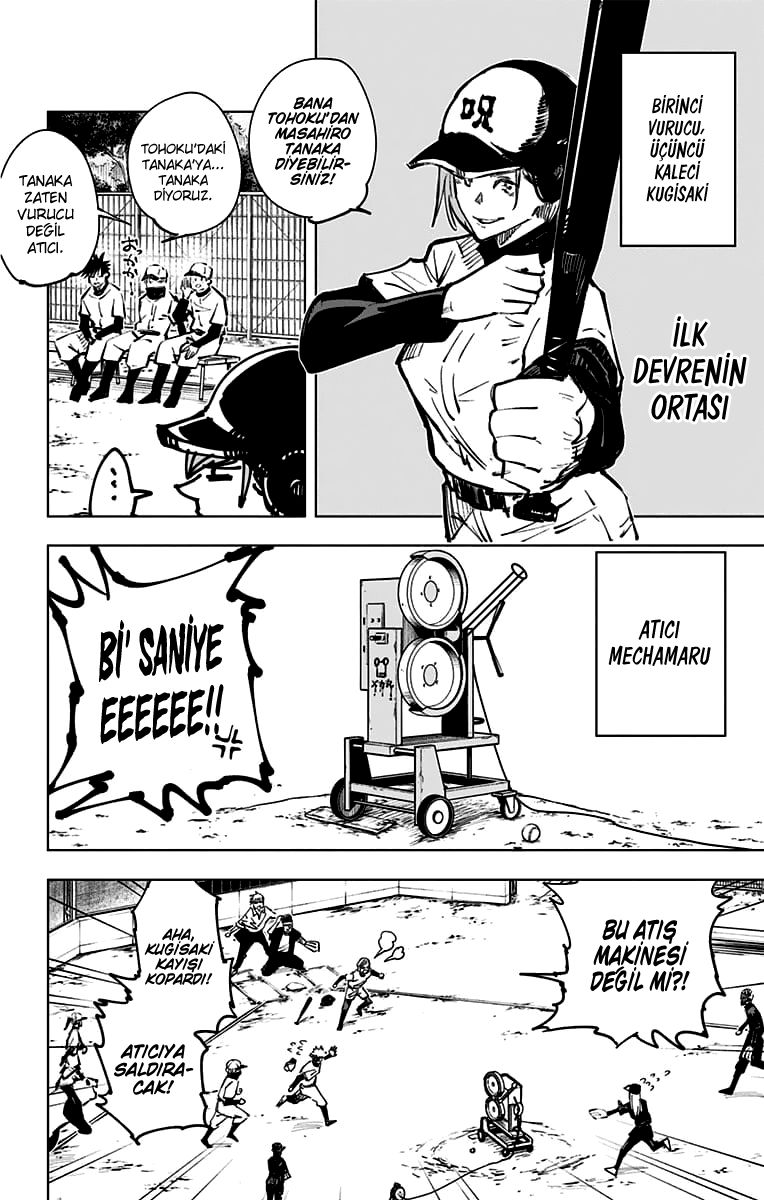 Read Jujutsu Kaisen Tr Manga Online