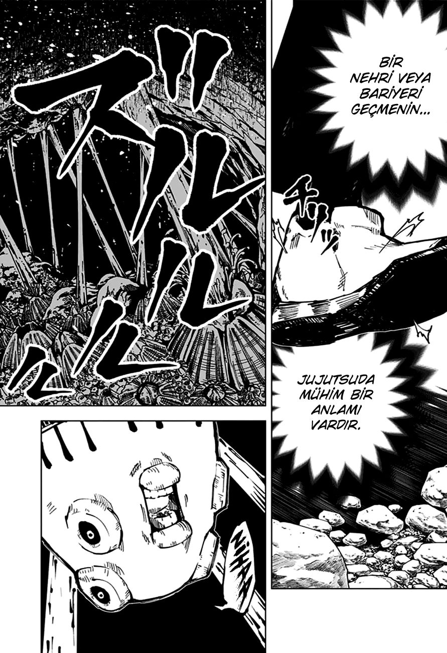 Read Jujutsu Kaisen Tr Manga Online
