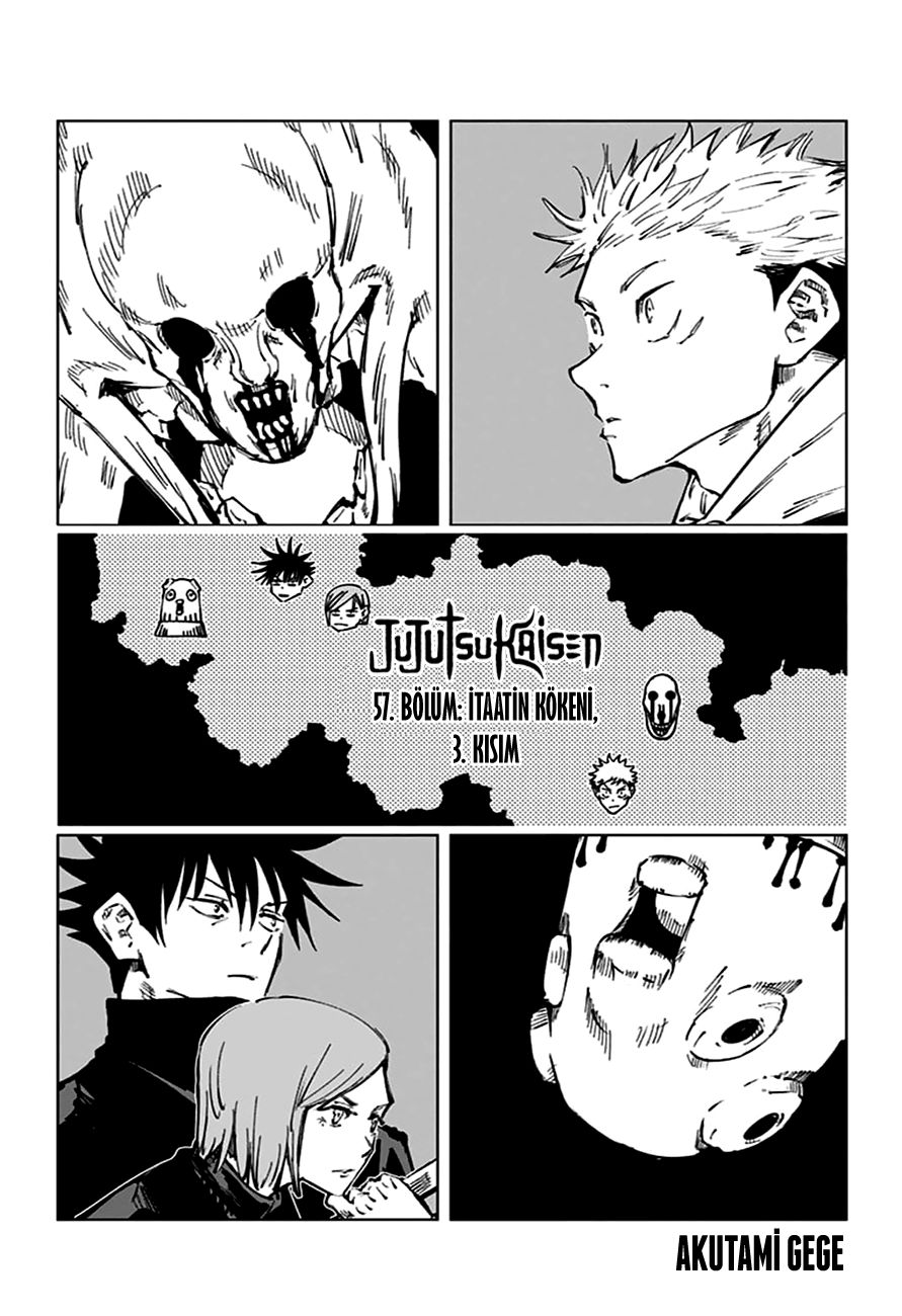 Read Jujutsu Kaisen Tr Manga Online
