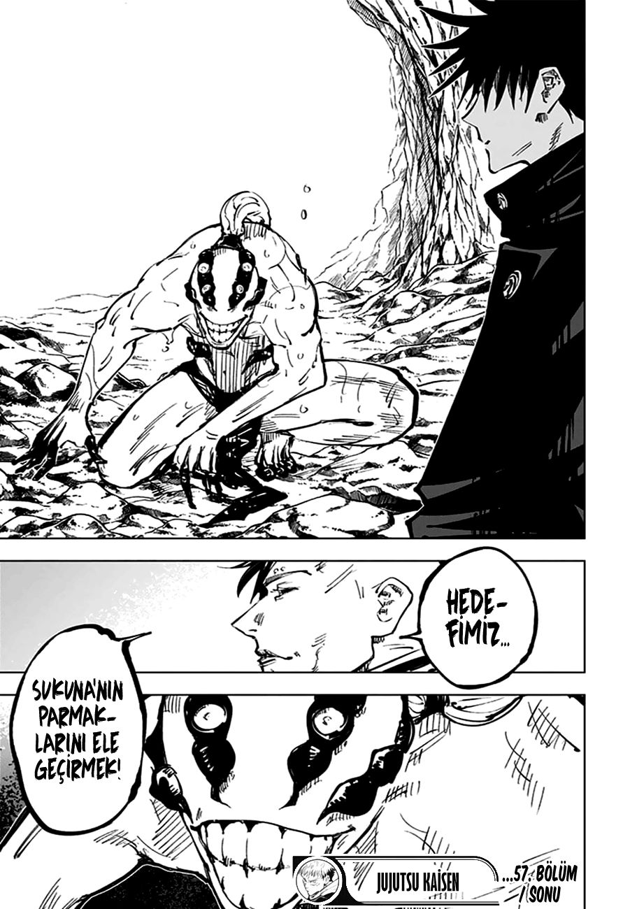 Read Jujutsu Kaisen Tr Manga Online