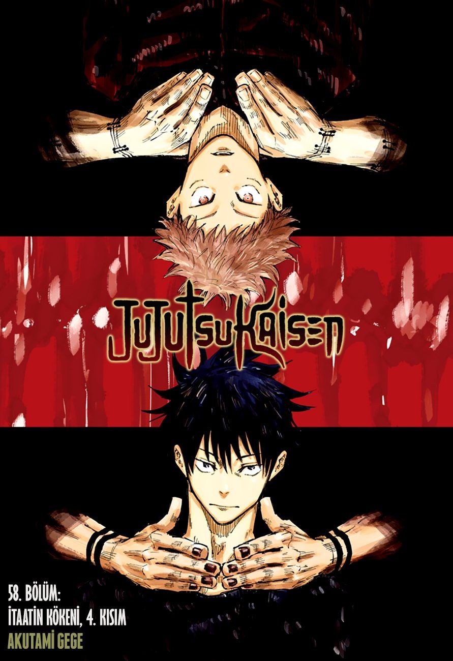 Read Jujutsu Kaisen Tr Manga Online