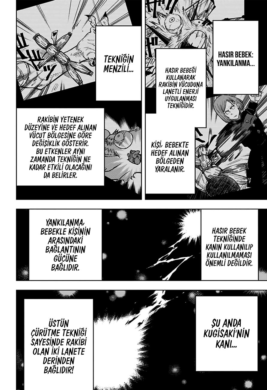 Read Jujutsu Kaisen Tr Manga Online