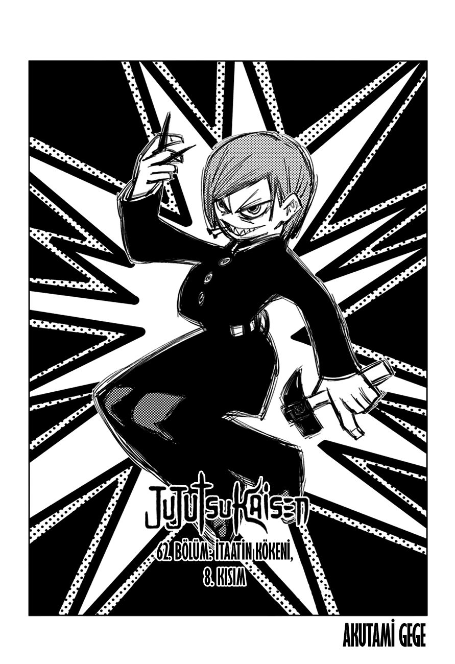 Read Jujutsu Kaisen Tr Manga Online