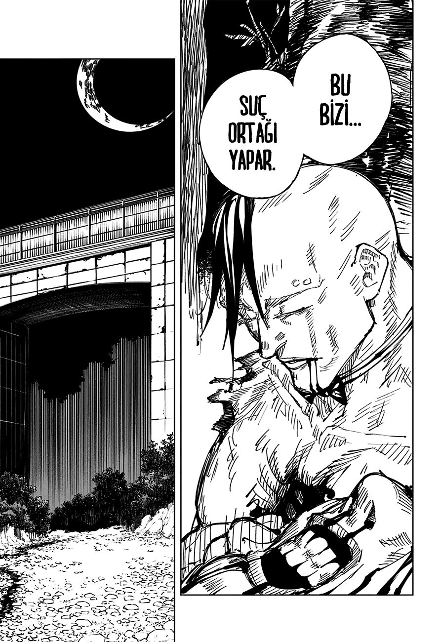 Read Jujutsu Kaisen Tr Manga Online