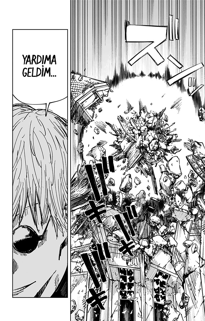 Read Jujutsu Kaisen Tr Manga Online