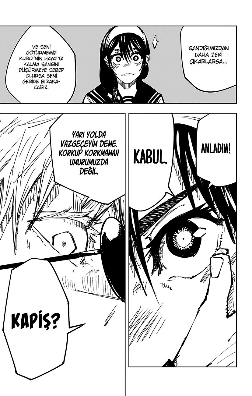 Read Jujutsu Kaisen Tr Manga Online