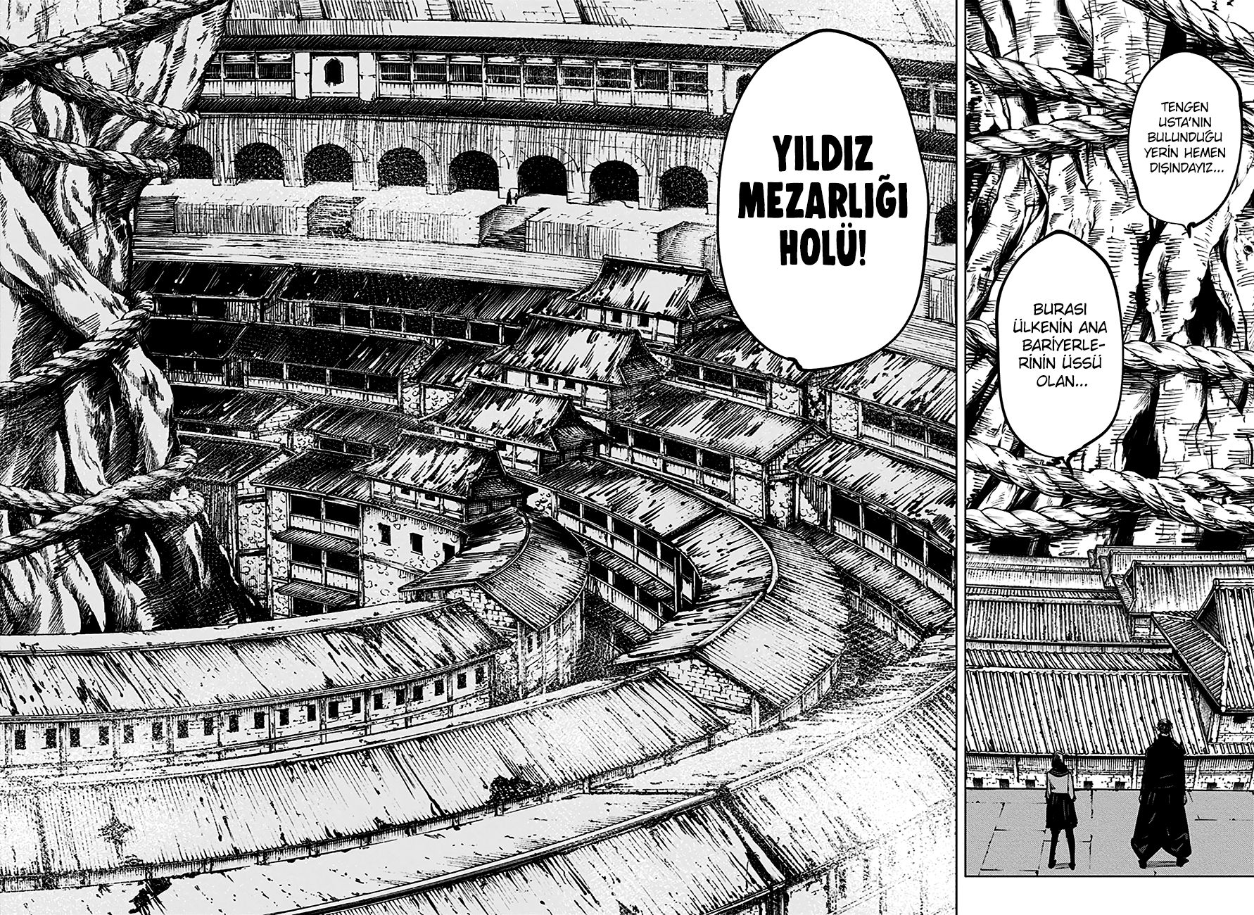 Read Jujutsu Kaisen Tr Manga Online