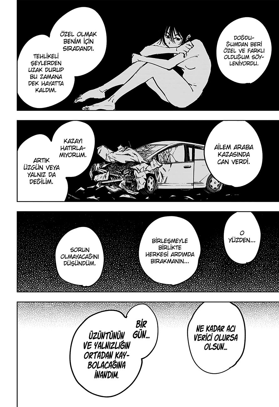Read Jujutsu Kaisen Tr Manga Online