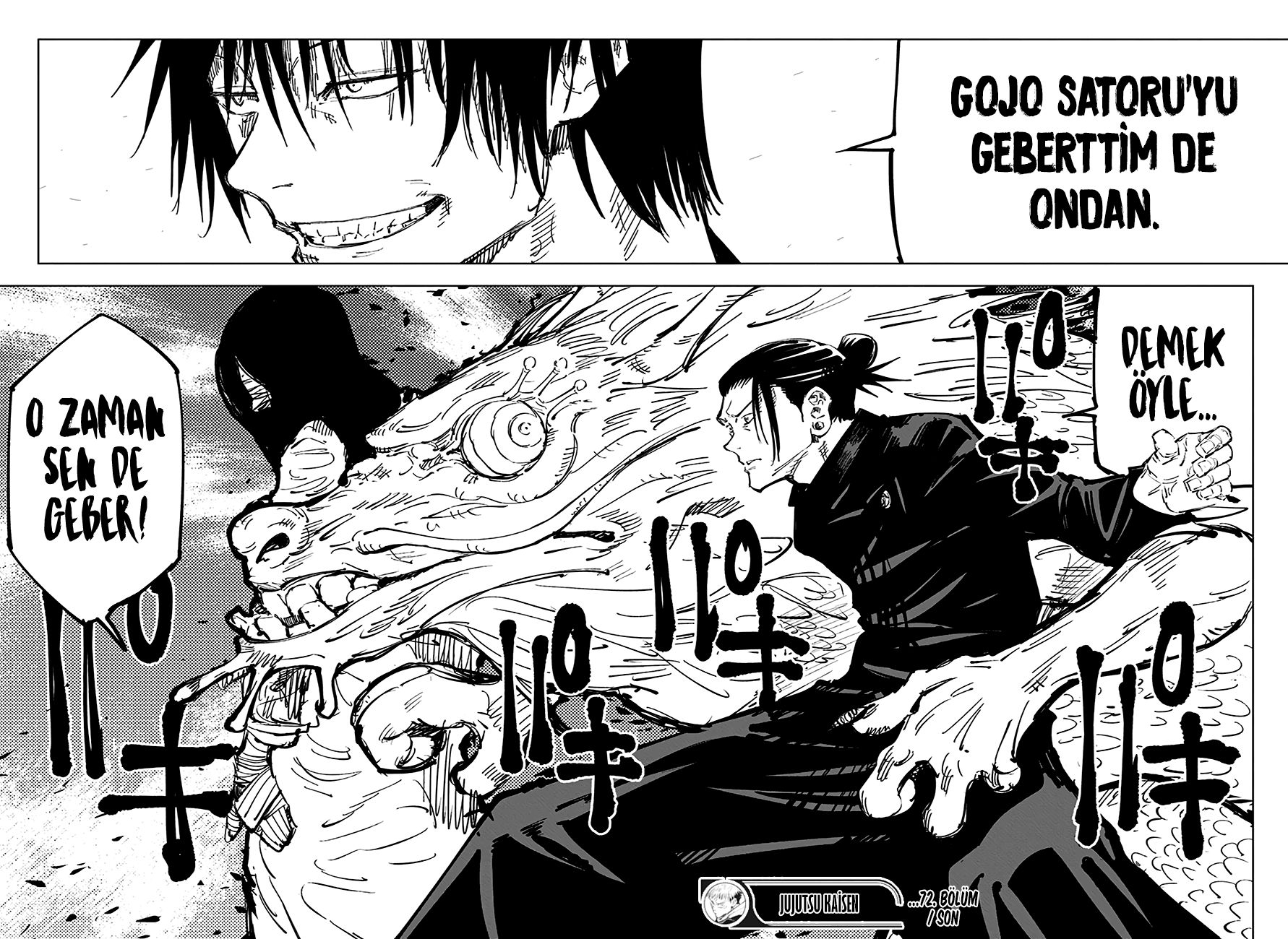 Read Jujutsu Kaisen Tr Manga Online