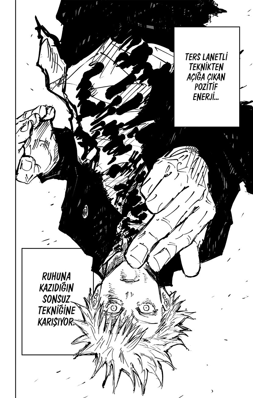 Read Jujutsu Kaisen Tr Manga Online