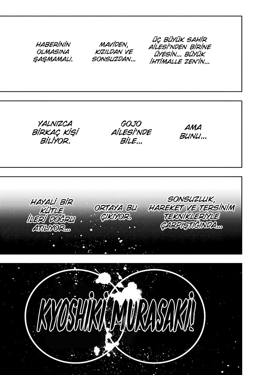 Read Jujutsu Kaisen Tr Manga Online