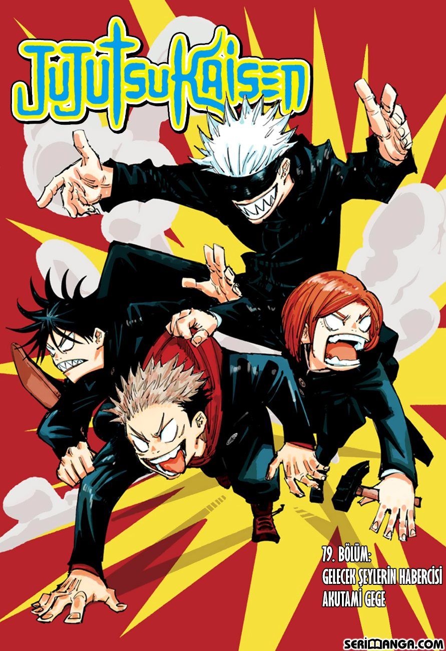 Read Jujutsu Kaisen Tr Manga Online