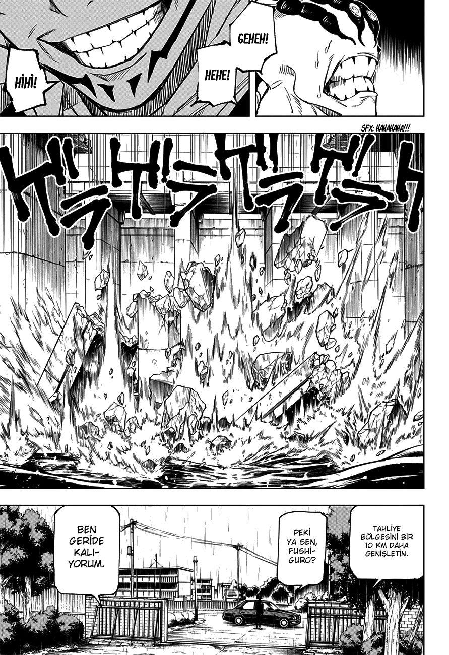 Read Jujutsu Kaisen Tr Manga Online