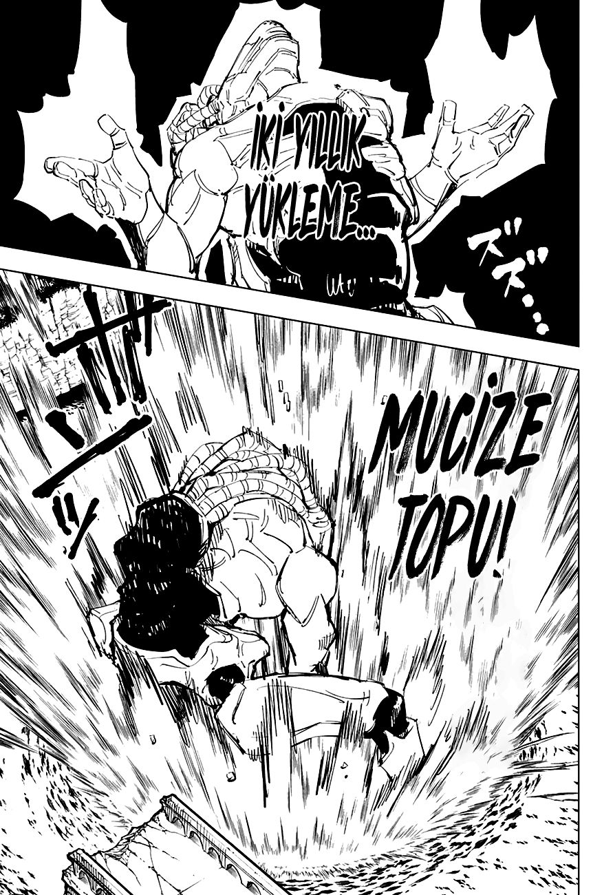 Read Jujutsu Kaisen Tr Manga Online
