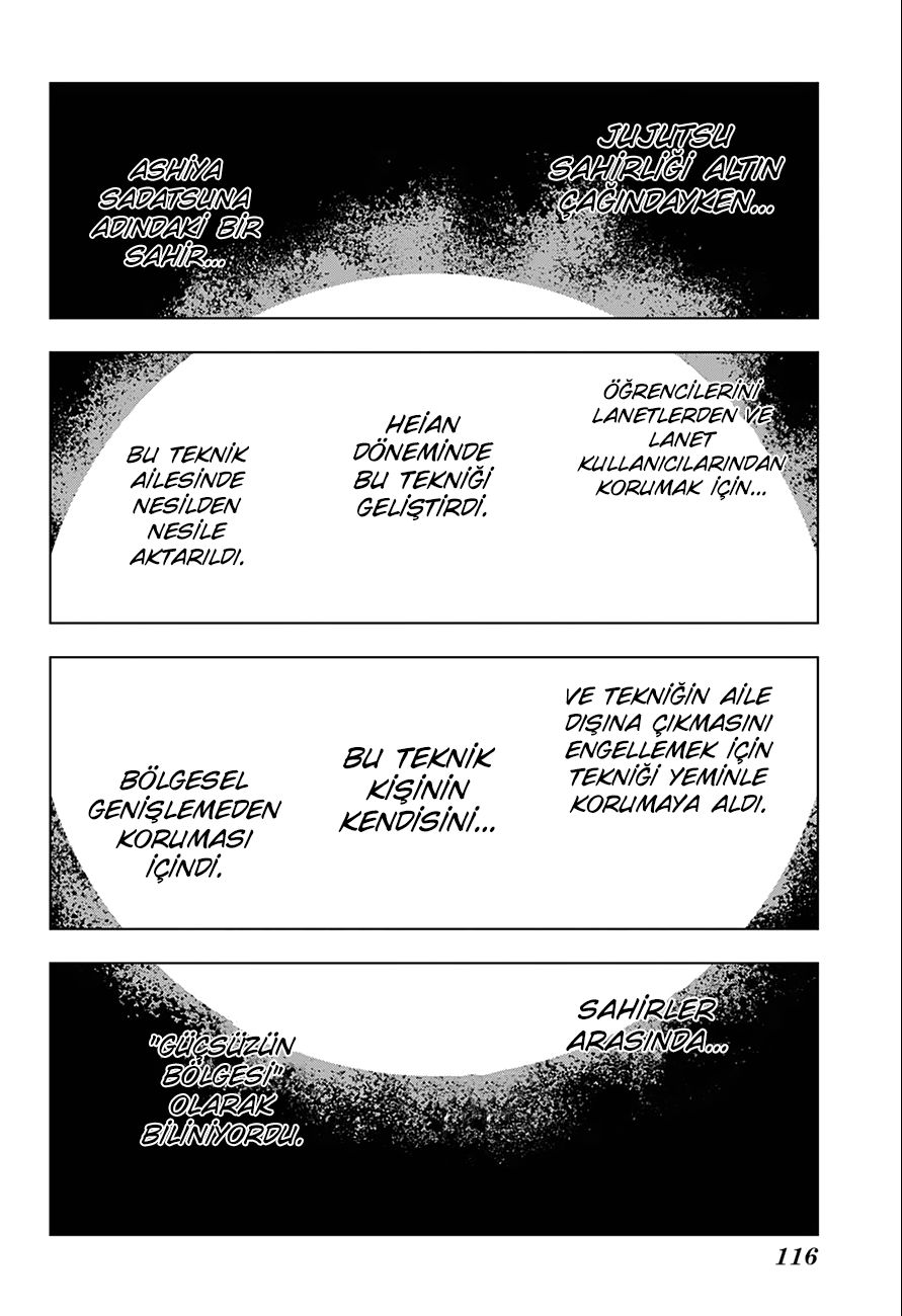 Read Jujutsu Kaisen Tr Manga Online