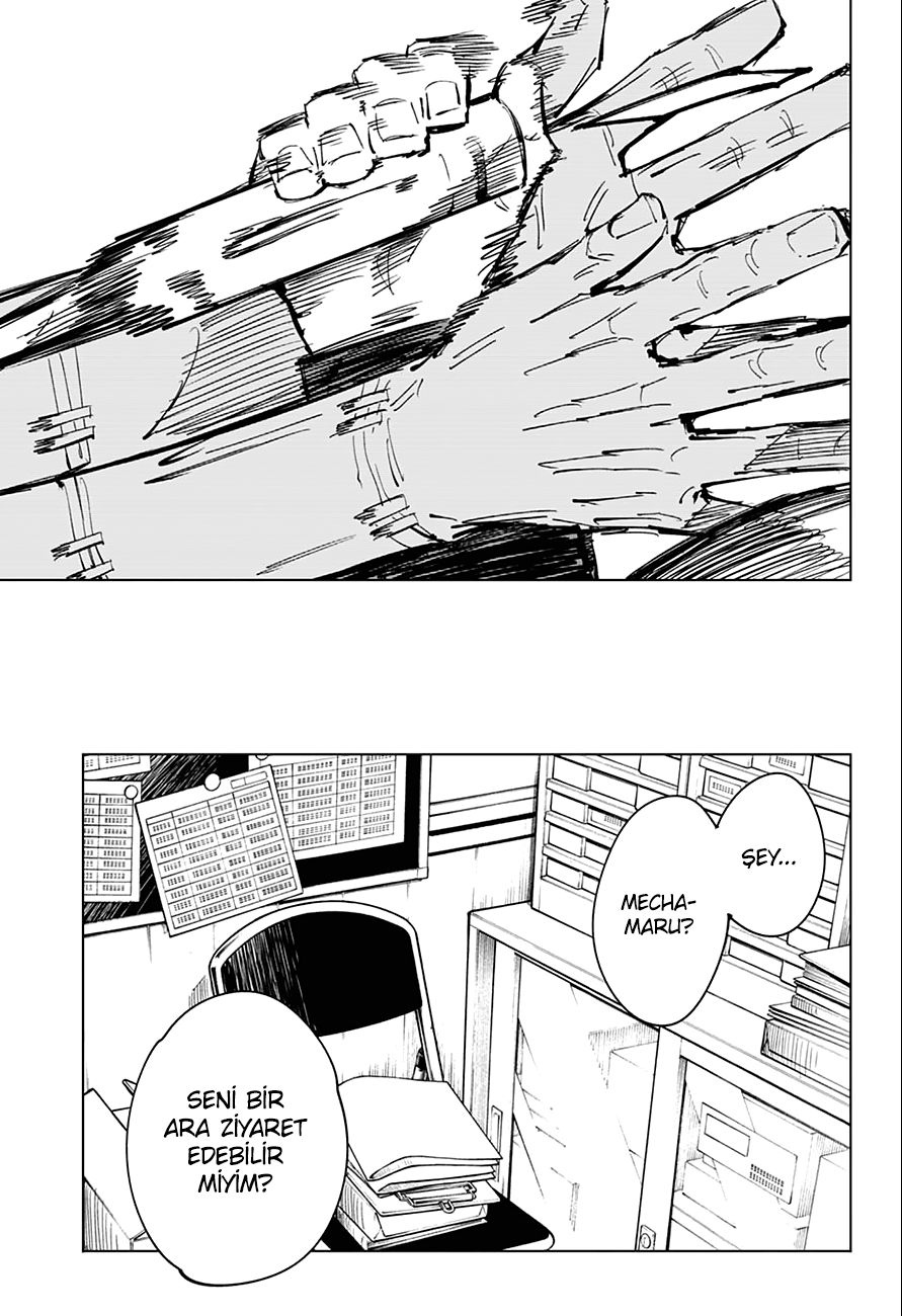 Read Jujutsu Kaisen Tr Manga Online