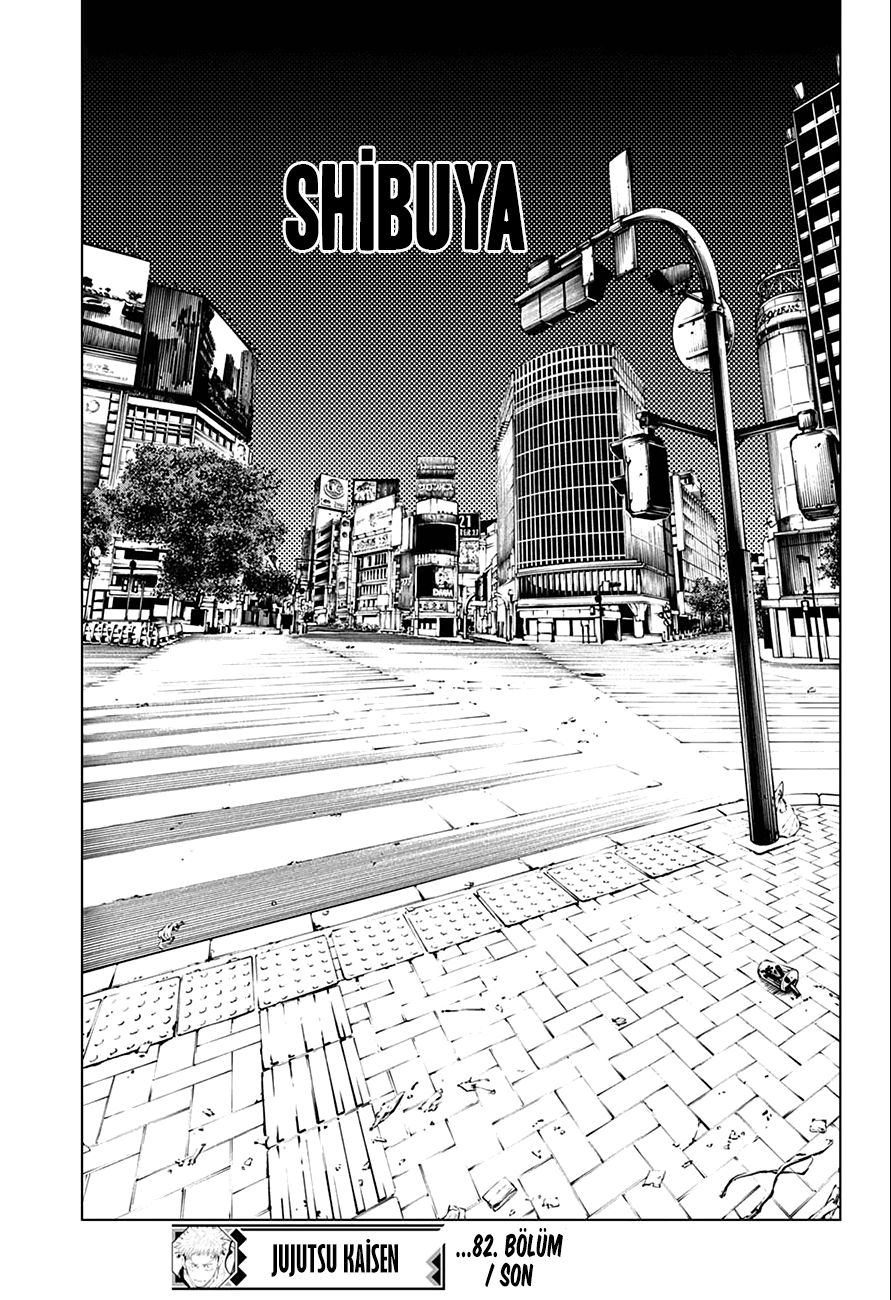 Read Jujutsu Kaisen Tr Manga Online