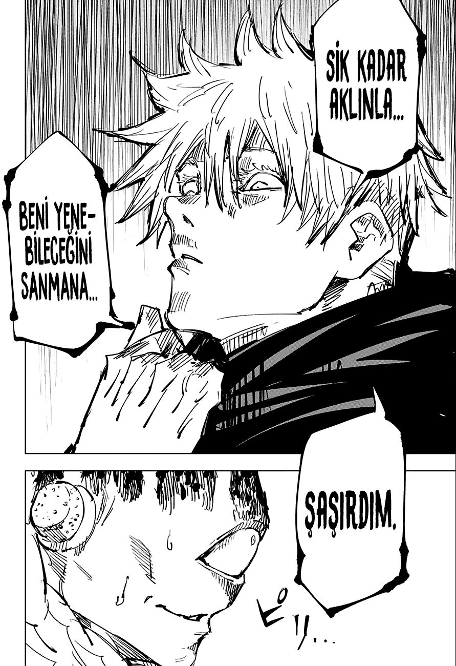 Read Jujutsu Kaisen Tr Manga Online