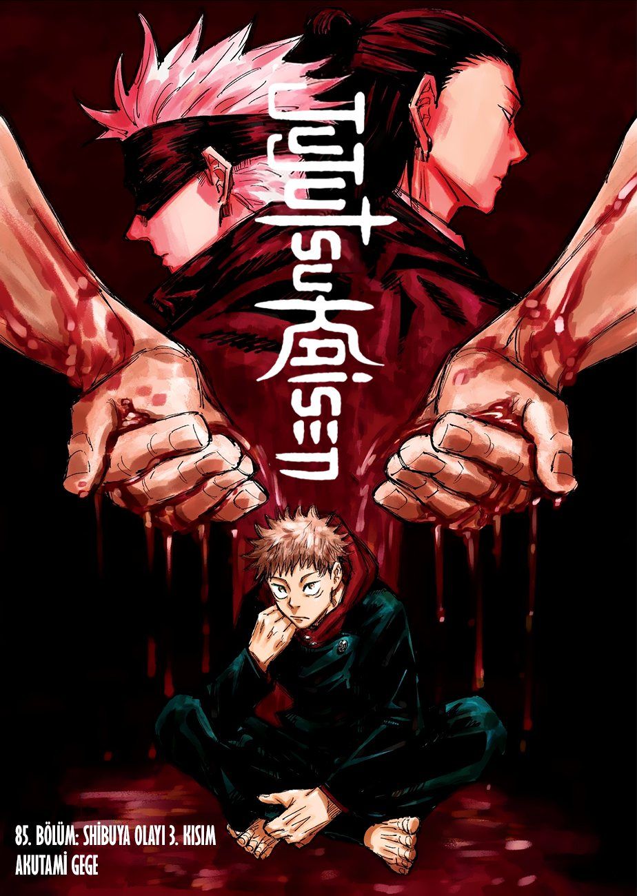 Read Jujutsu Kaisen Tr Manga Online