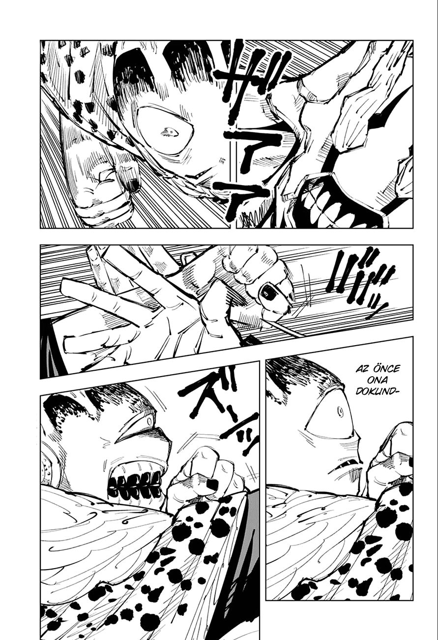 Read Jujutsu Kaisen Tr Manga Online