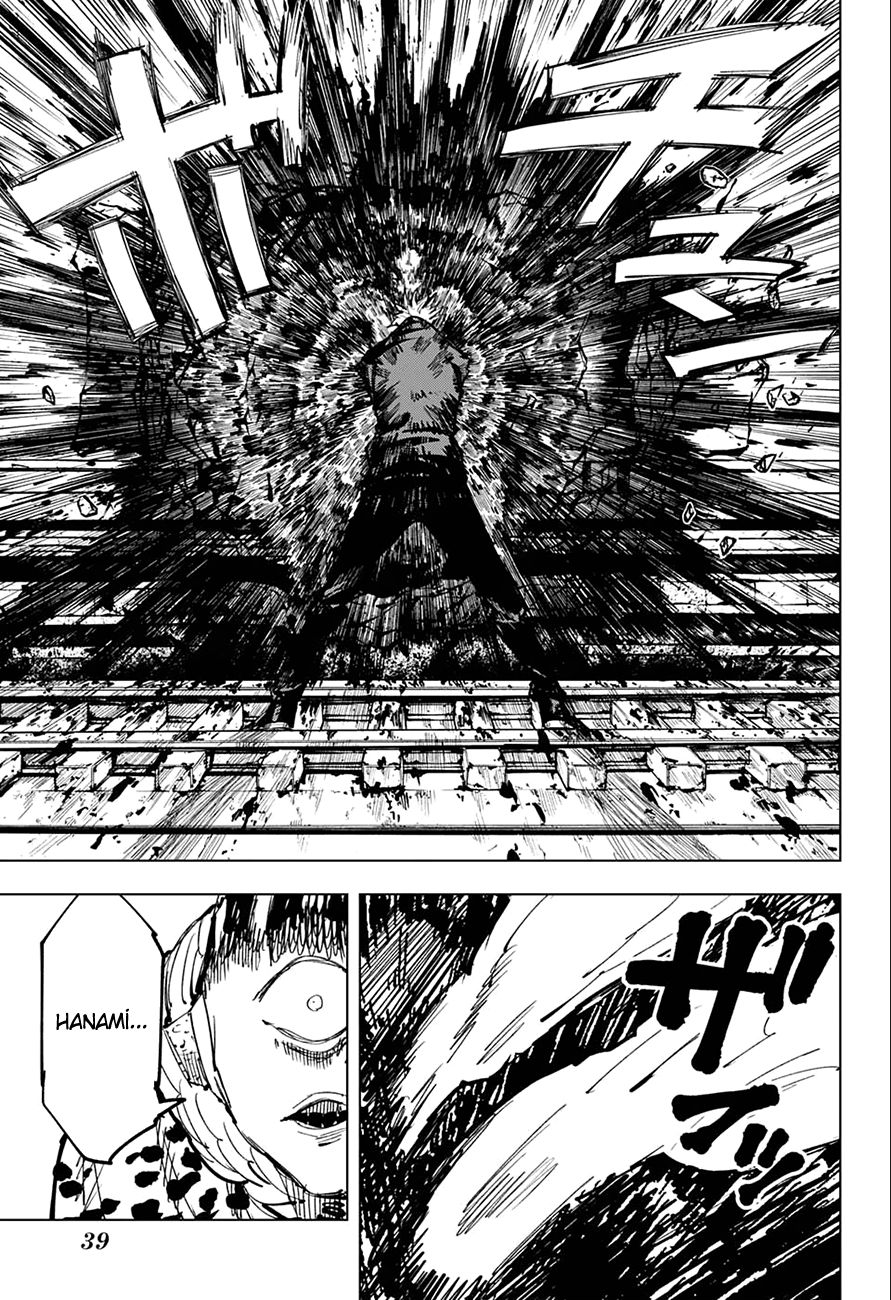 Read Jujutsu Kaisen Tr Manga Online