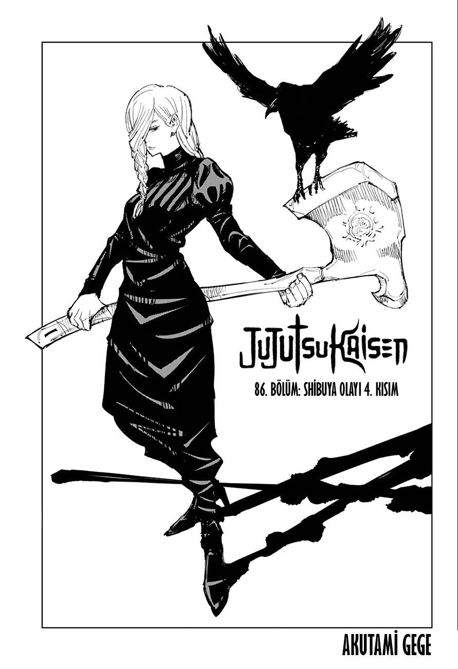 Read Jujutsu Kaisen Tr Manga Online