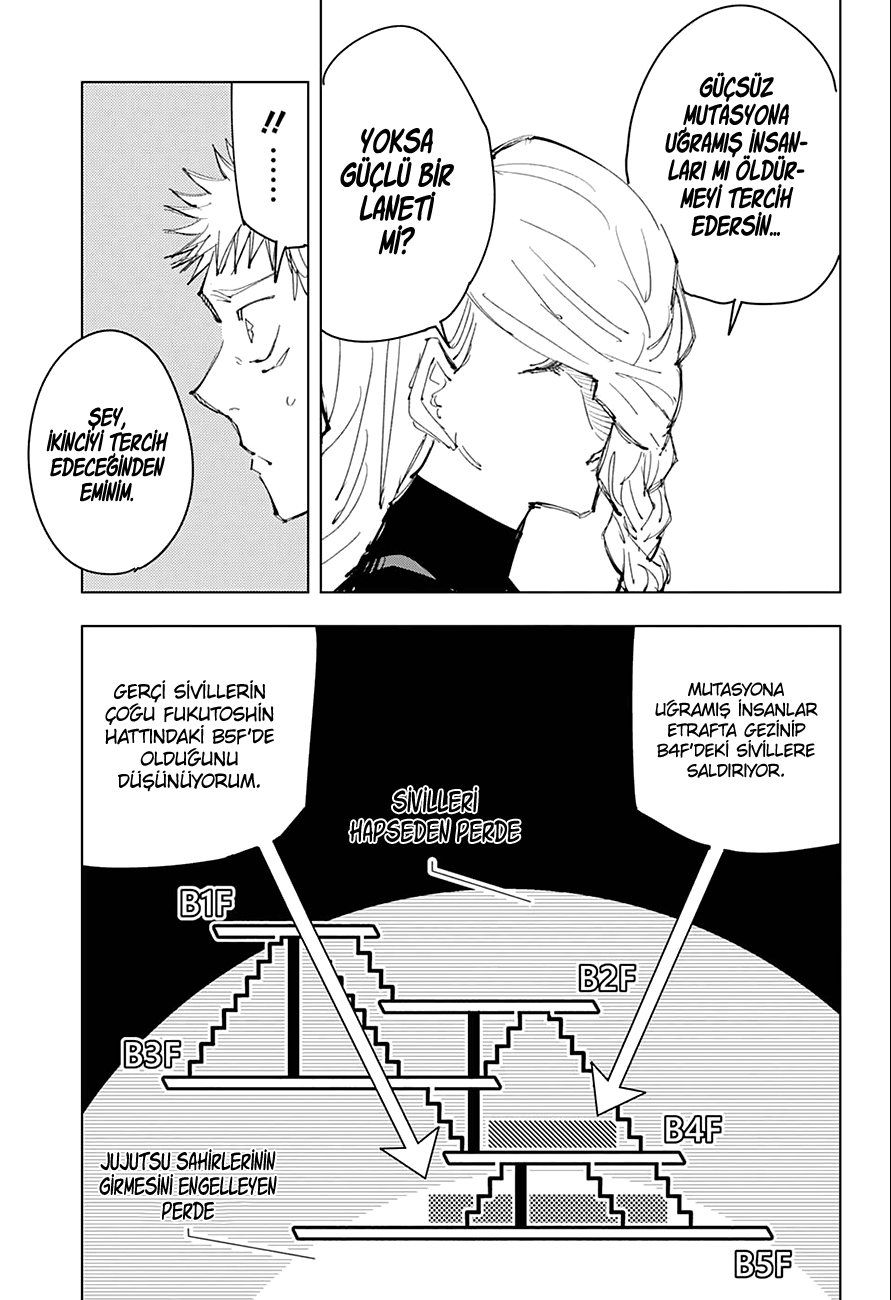 Read Jujutsu Kaisen Tr Manga Online