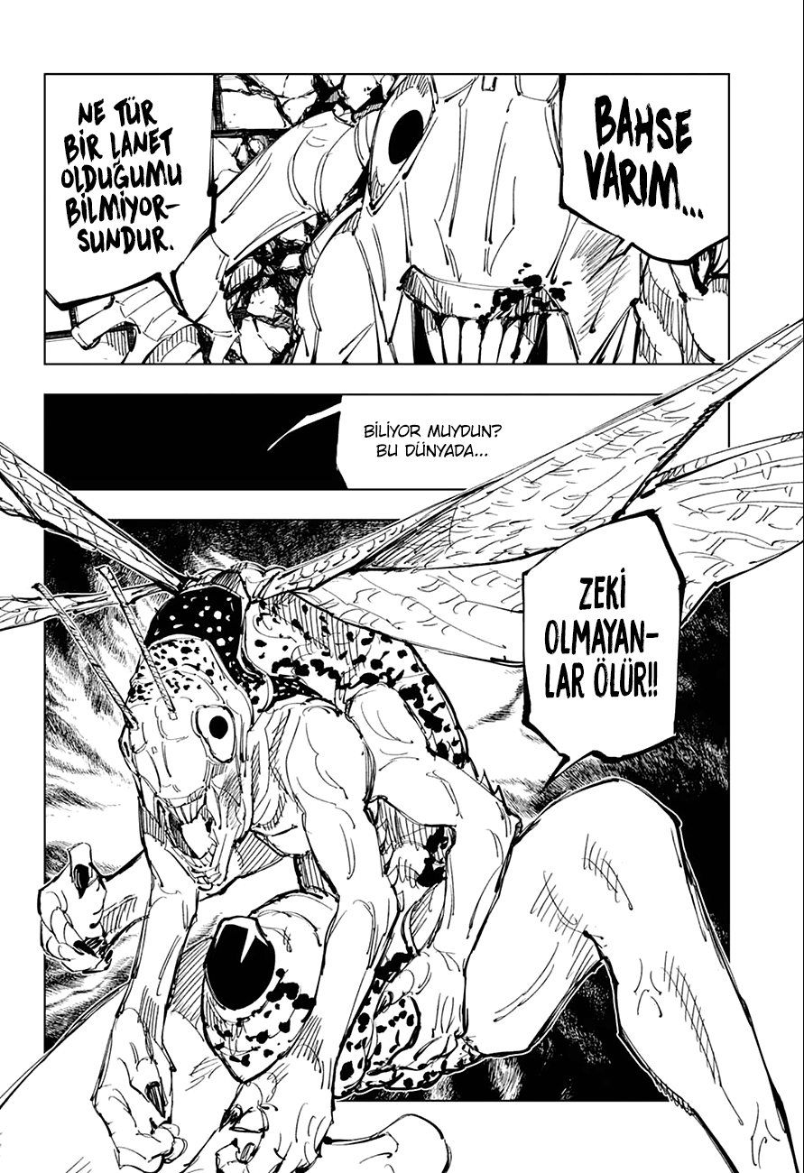 Read Jujutsu Kaisen Tr Manga Online
