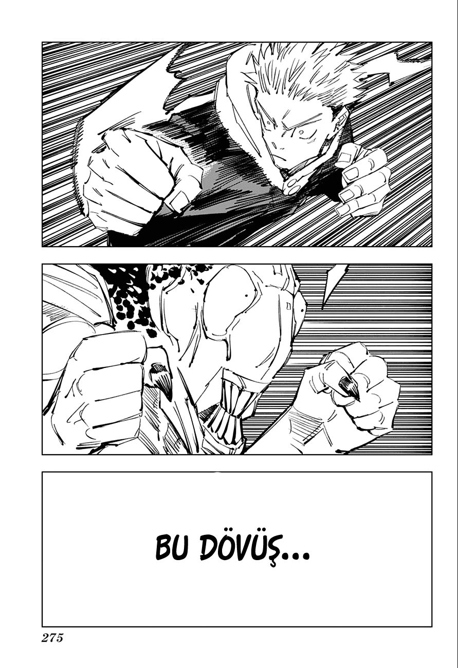 Read Jujutsu Kaisen Tr Manga Online