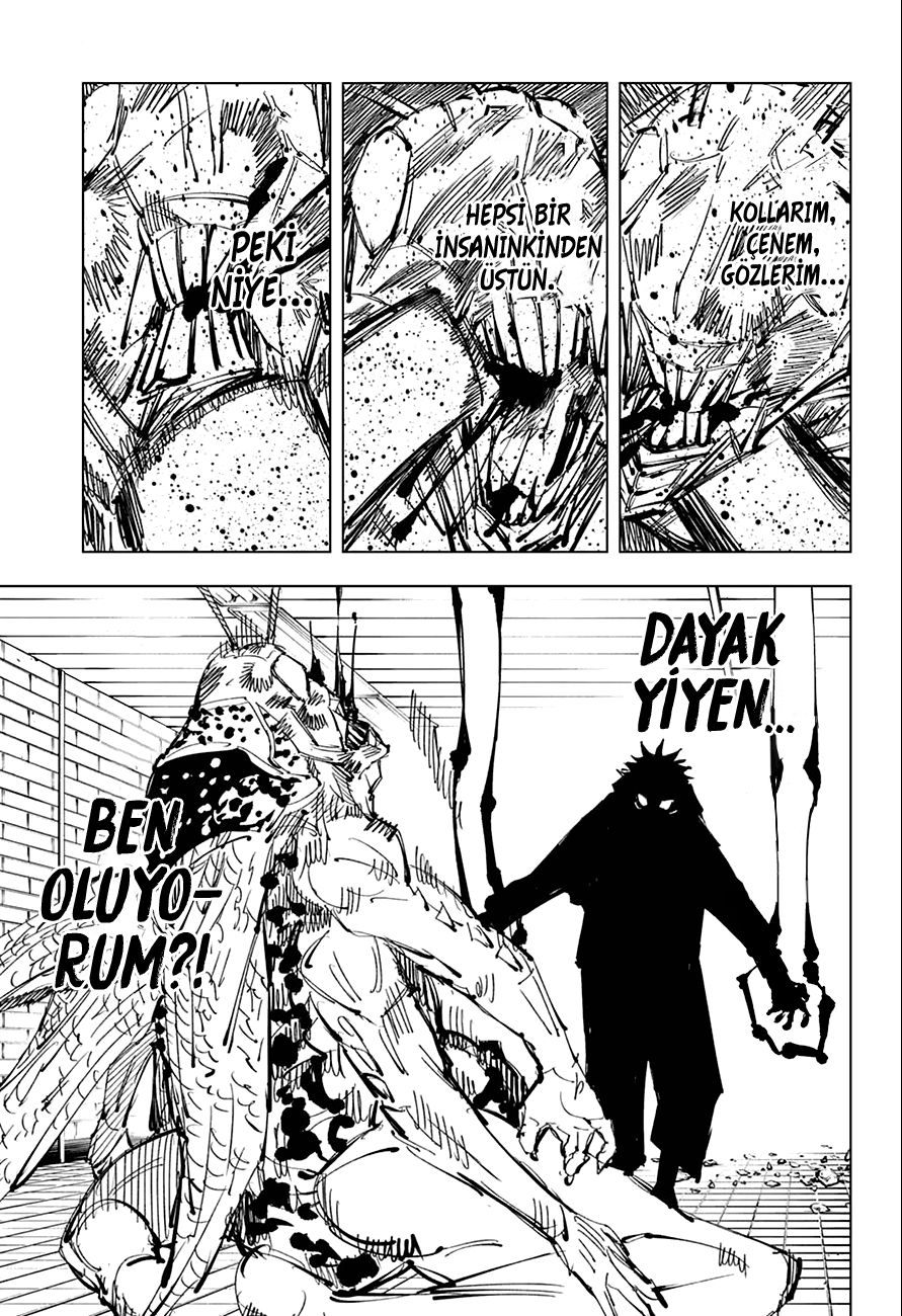 Read Jujutsu Kaisen Tr Manga Online