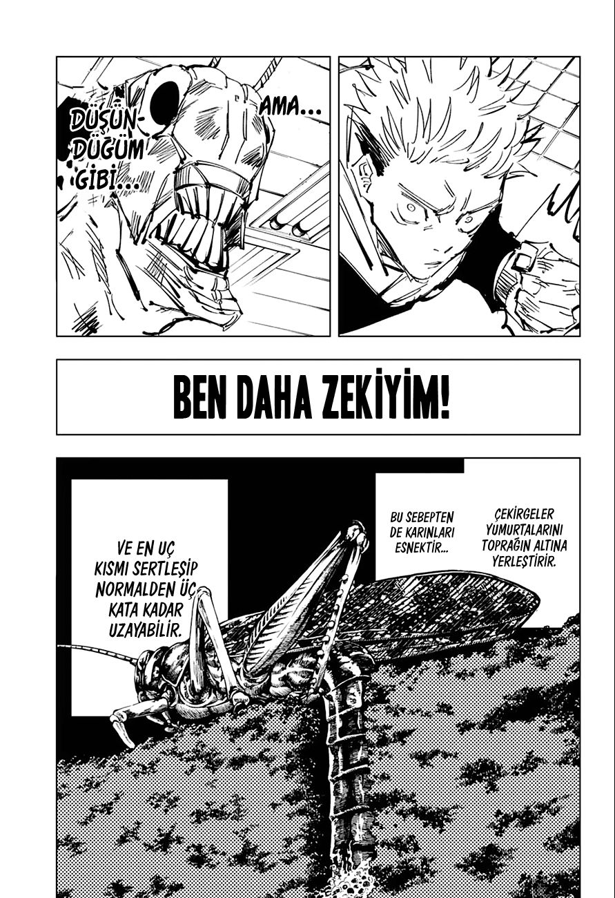 Read Jujutsu Kaisen Tr Manga Online