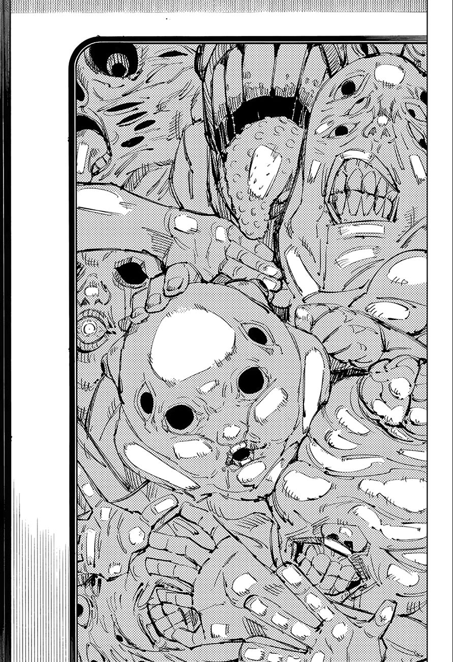 Read Jujutsu Kaisen Tr Manga Online