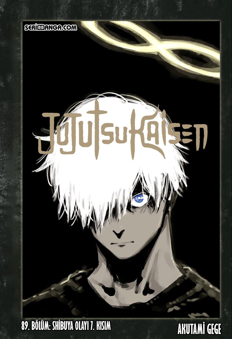 Read Jujutsu Kaisen Tr Manga Online