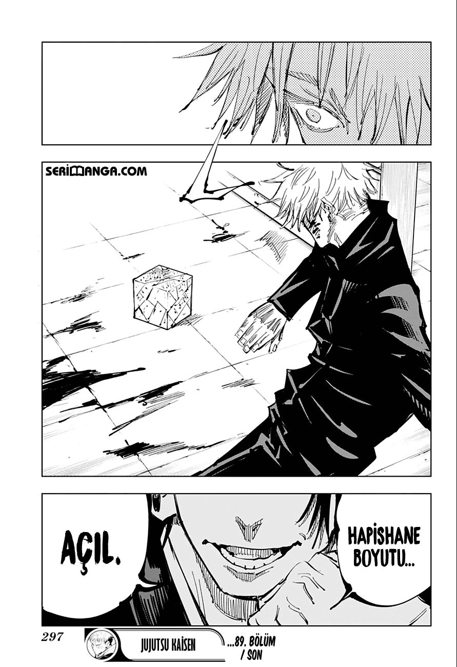 Read Jujutsu Kaisen Tr Manga Online