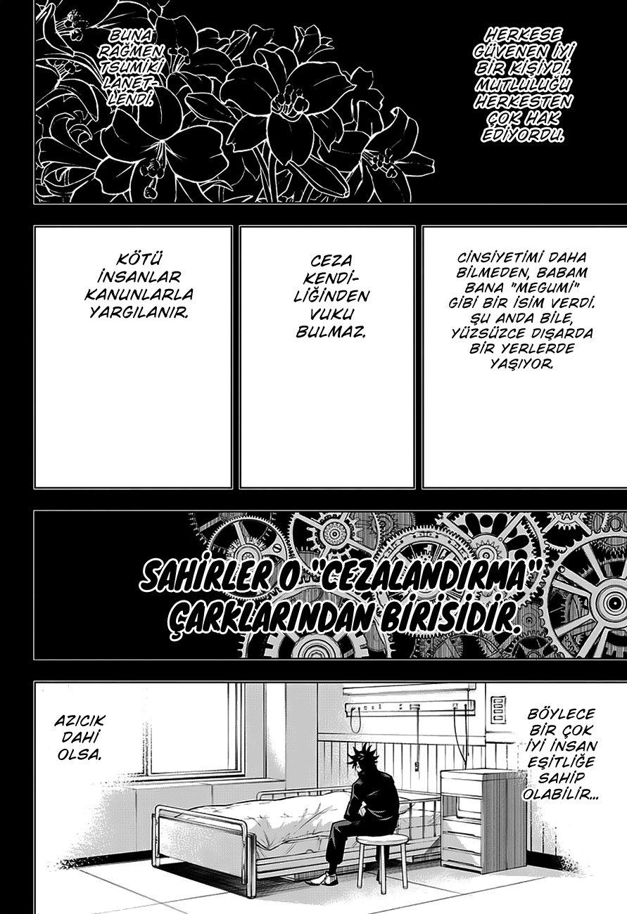 Read Jujutsu Kaisen Tr Manga Online