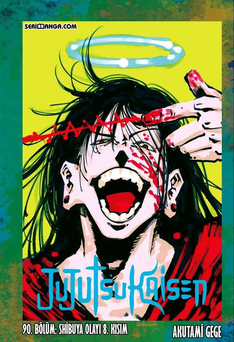 Read Jujutsu Kaisen Tr Manga Online